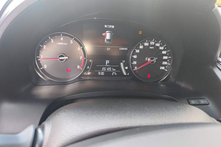 Used Honda Avancier 2020 370TURBO Two-Wheel Drive Luxury Edition