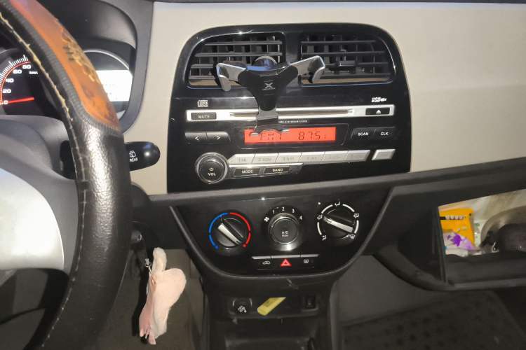 Used CHANGAN OSHAN Olisway 2013 1.4L Manual Jingxiang Model