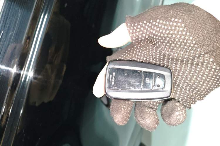 Used Toyota Wildlander 2022 2.0L CVT 4x4 Luxury PLUS Edition
