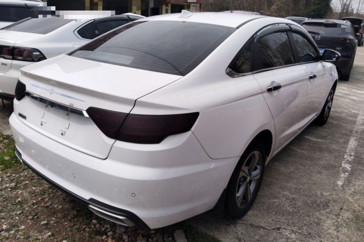 Used Geely Auto Emgrand GL 2019 1.4T CVT Elite Smart Edition