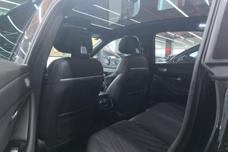 Used Deepal SL03 2024 135Plus Glory Edition Left Rear Seat