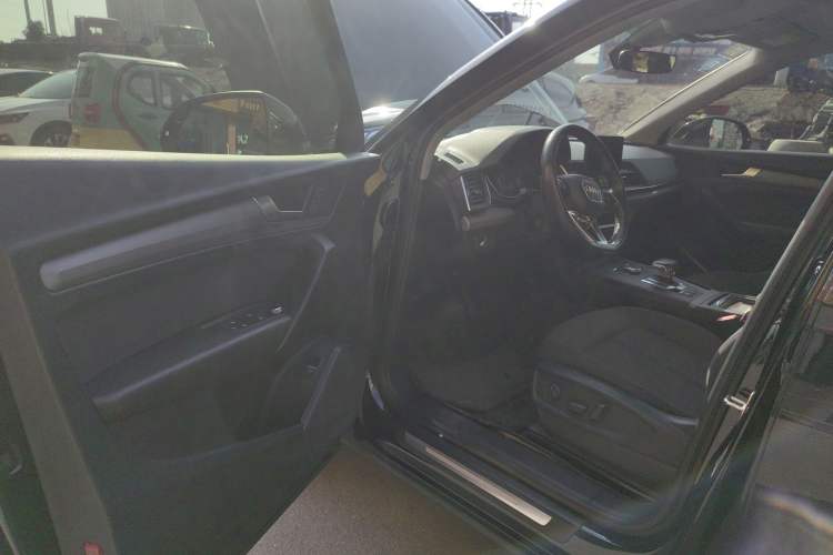 Used Audi Q5L 2018 40 TFSI Prestige Edition China VI Emission Standard