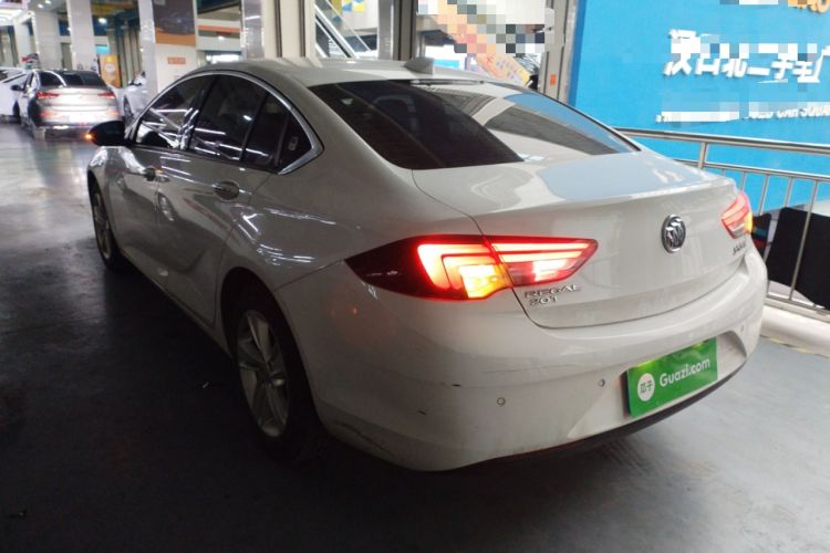 Used Buick Regal 2019 20T Elite Version China V Standard