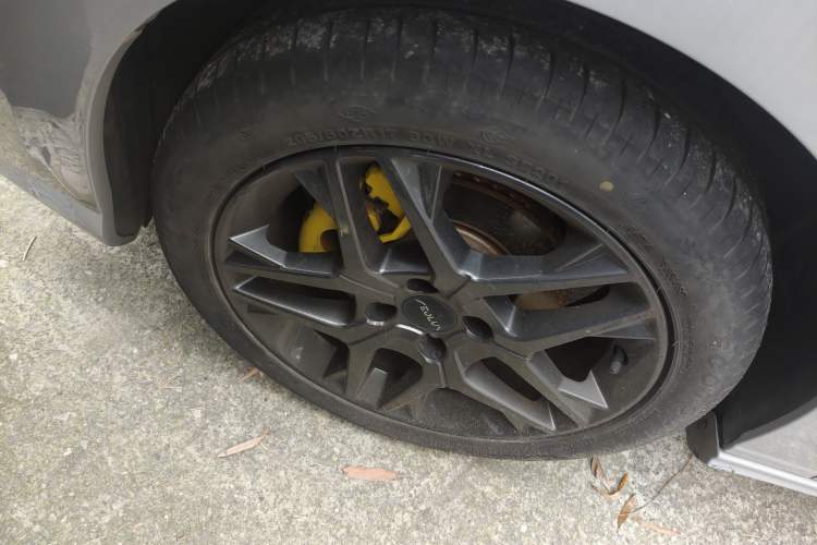 Used Dongfeng Aeolus Yixuan 2023 Mach Edition 1.5T Automatic Dream-Chasing Rider Version