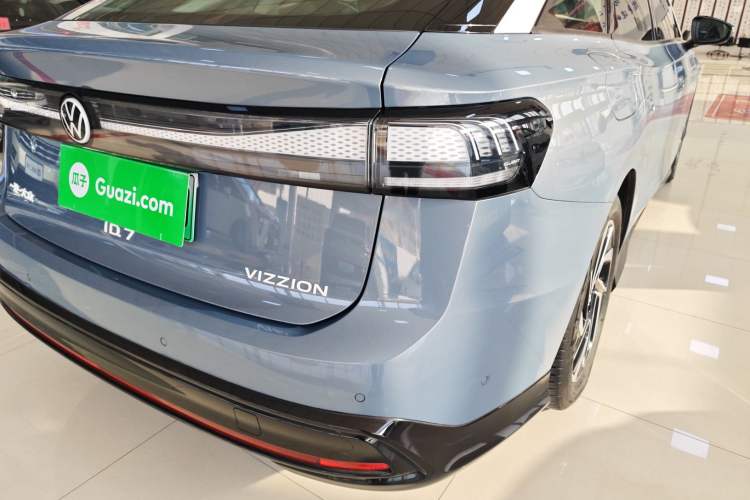 Used Volkswagen ID.7 VIZZION 2024 First Edition
