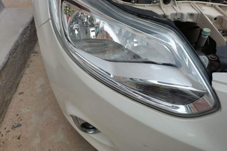 Used Ford Focus 2012 Hatchback 1.6L Automatic Fashion Edition
