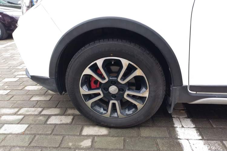 Used Geely Auto Vision X3 2017 1.5L Automatic Luxury Model