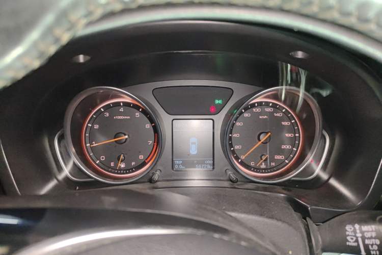 Used Hanteng X7 2016 1.5T Manual Luxury Edition
