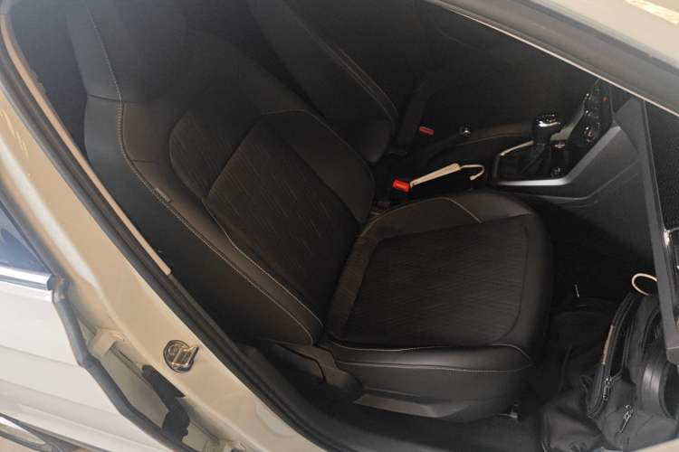 Used Volkswagen T-Cross 2023 280TSI DSG Comfort Edition Right Front Seat