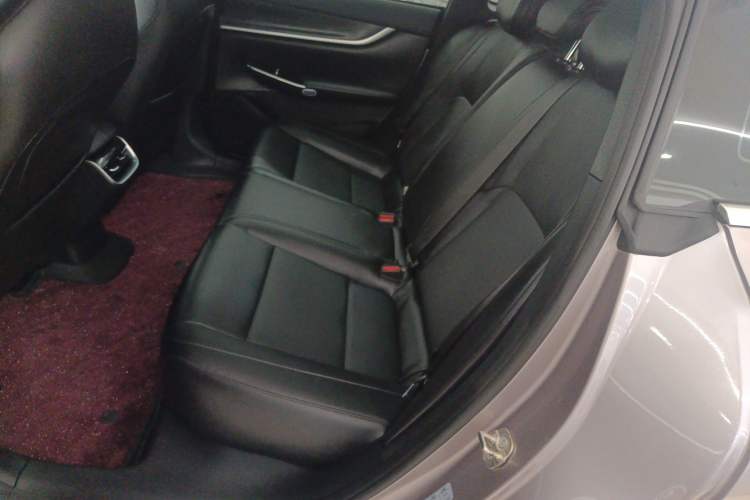 Used CHANGAN NEVO A07 2025 Blue Whale Range-Extending Model 140 Elite Version Left Rear Seat