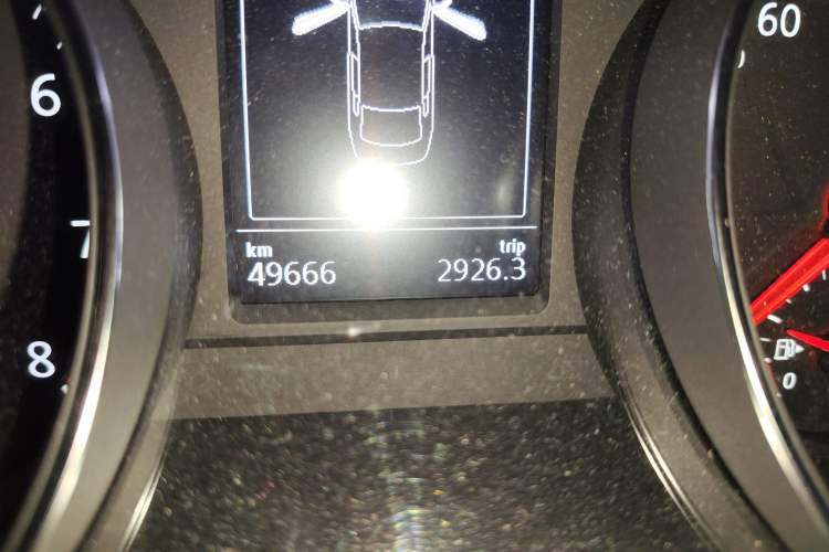 Used Volkswagen Magotan 2017 330TSI DSG Luxury Model
