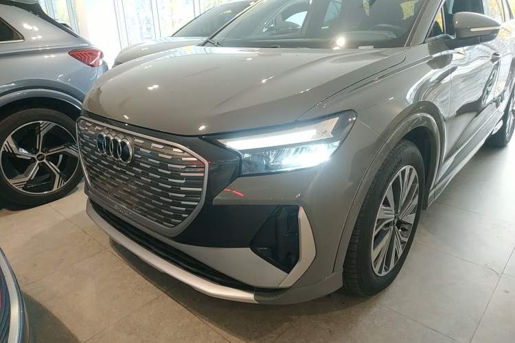 Used Audi Q4 e-tron 2024 40 e-tron Adventure Edition