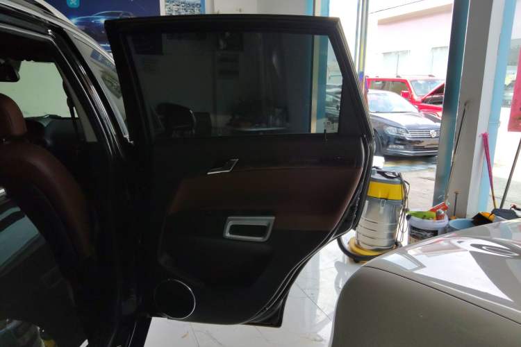 Used Opel Antara 2013 2.4L 4x4 Luxury Edition