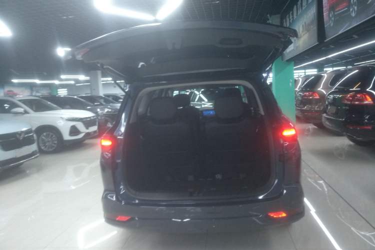 Used Wuling Victory 2020 1.5T CVT Flagship Edition