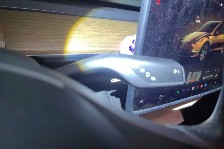 Used Tesla Model Y 2022 Revised Version Rear-Wheel Drive