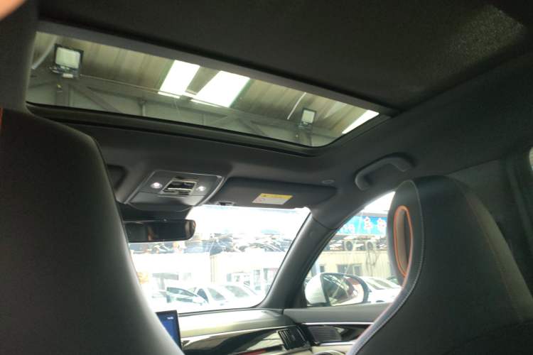 Used BYD Song PLUS New Energy 2021 DM-i 110KM Flagship PLUS Headliner