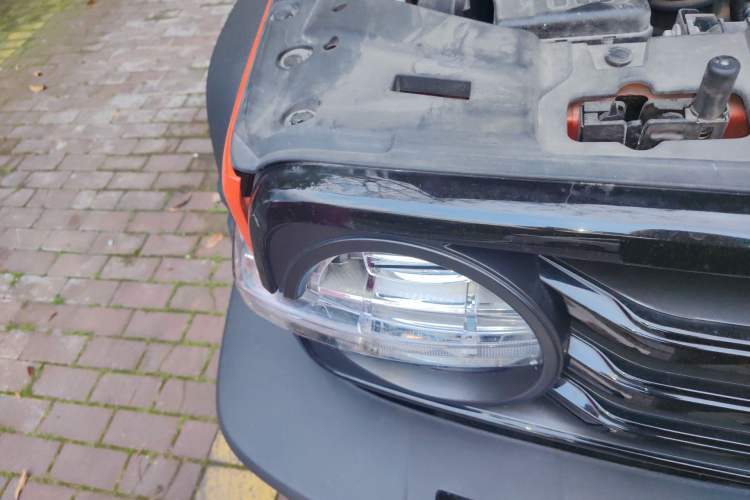 Used Tank 300 2021 Off-Road Edition 2.0T Conqueror Right Front Headlight