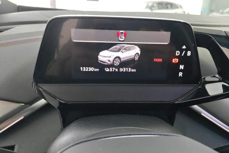 Used Volkswagen ID.4 CROZZ 2024 PRIME