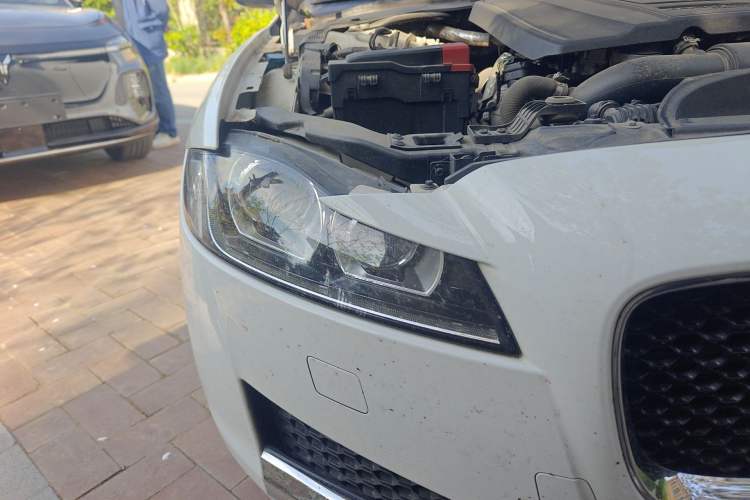 Used Jaguar XFL 2021 XFL 2.0T P200 Two-Wheel-Drive Elite Luxury Edition Right Front Headlight