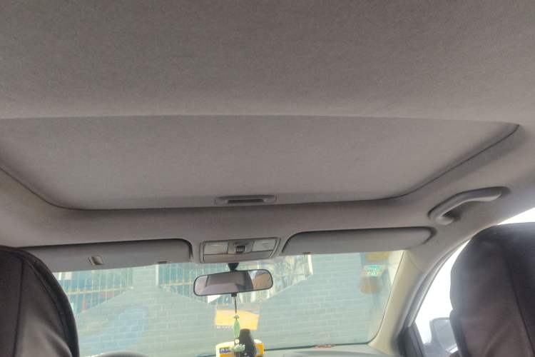 Used Hyundai Verna (older generation) 2013 Sedan 1.4L Automatic Standard GL Model
