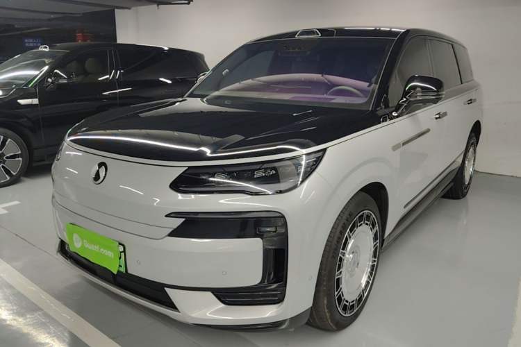 Used Denza N9 2025 Flagship Model