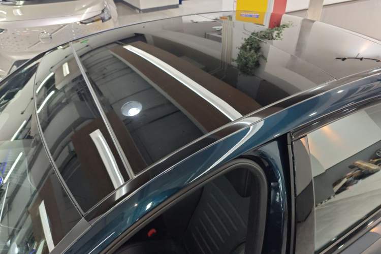 Used Mercedes-Benz C-Class 2023 C 260 L Bright Night Sports Edition Roof