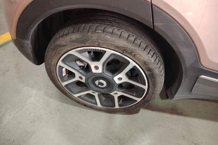 Used smart #1 2022 Pulse Heartbeat Edition