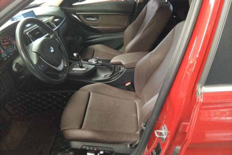 Used BMW 3 Series 2019 320Li Fashion Model
