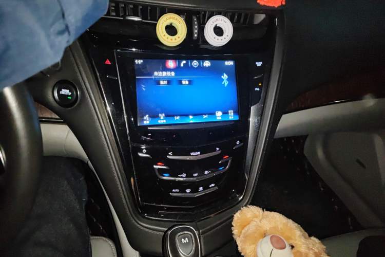 Used Cadillac CTS 2014 28T Elite Edition