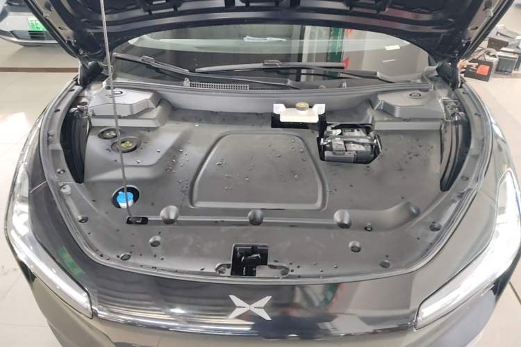Used XPeng MONA M03 2025 502 Long-Range Max