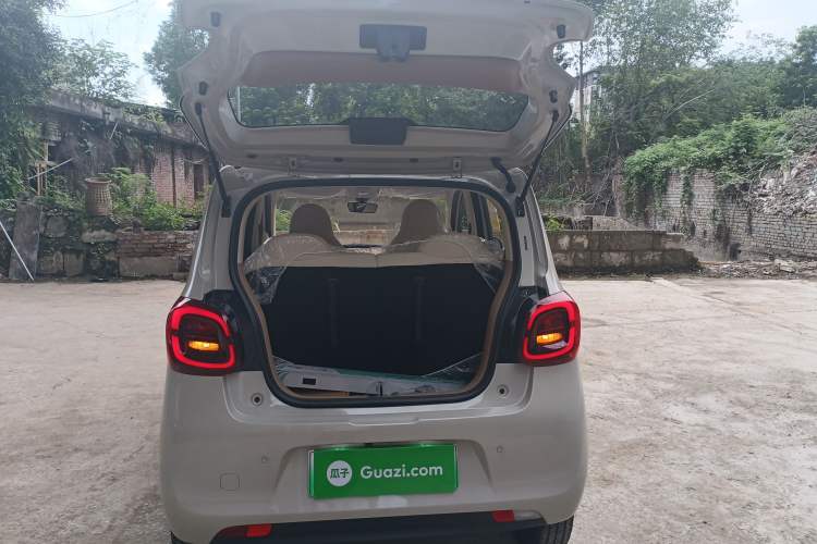 Used Wuling Hongguang MINIEV 2025 Four-Door Version Advanced Edition