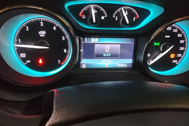 Used Buick Envision 2016 20T Four-Wheel Drive Luxury Model