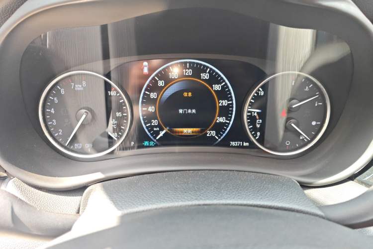 Used Buick Envision 2018 28T Four-Wheel Drive Luxury Model