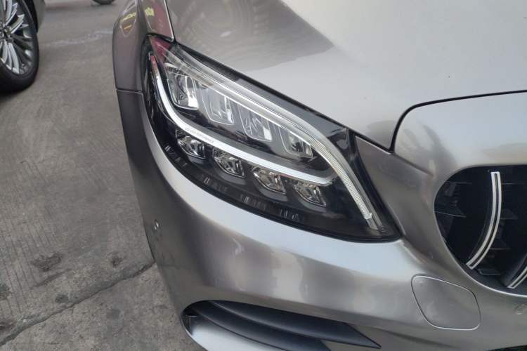 Used Mercedes-Benz C-Class 2019 C 260 Sport Edition