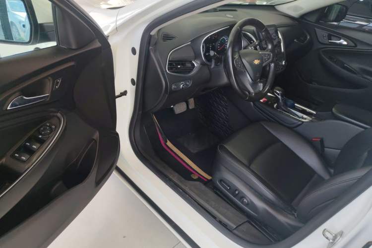 Used Chevrolet Malibu XL 2021 535T Automatic Sport Edition