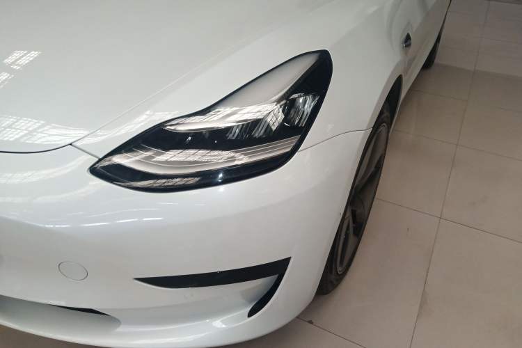 Used Tesla Model 3 2019 Standard Range Rear-Drive Upgraded Version