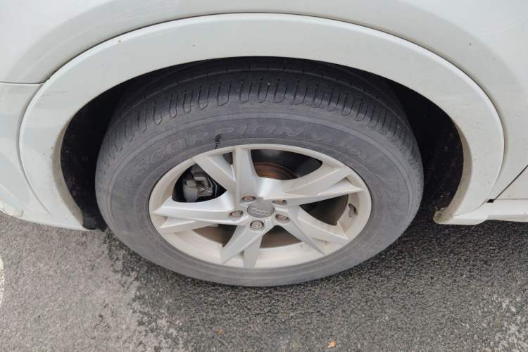 Used Audi Q3 2017 30 TFSI Fashion Model