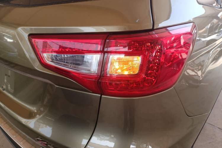 Used Changan CS75 2016 1.8T Automatic Elite Model China IV Standard
