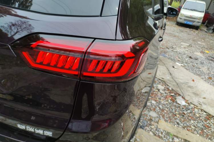 Used Chery Tiggo 8 PLUS 2021 290TGDI DCT Haoting Edition