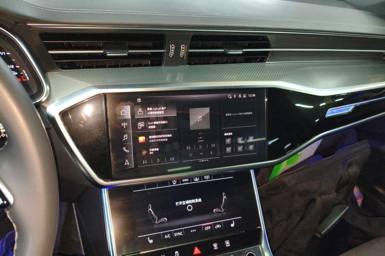 Used Audi A6L 2023 Updated 55 TFSI quattro Prestige Dynamic Edition