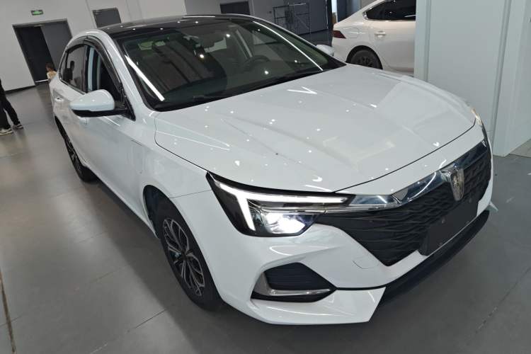 Used Roewe i6 MAX New Energy 2023 EV 420 Skyroof Special Edition