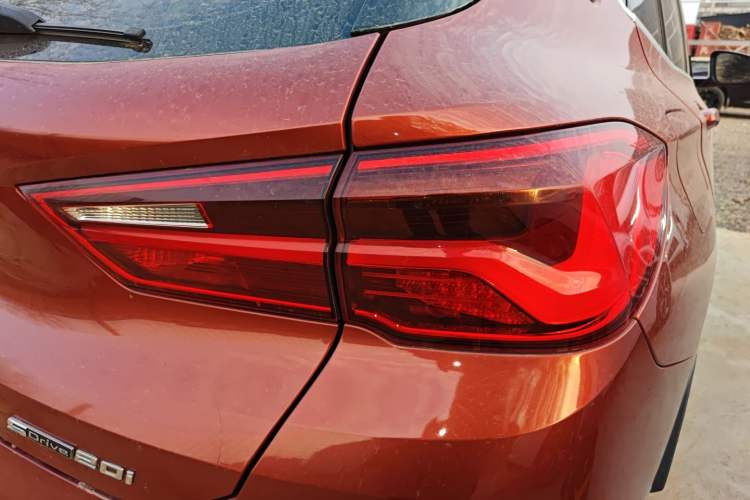 Used BMW X2 2019 sDrive20i M Sport Package China VI Emission Standard