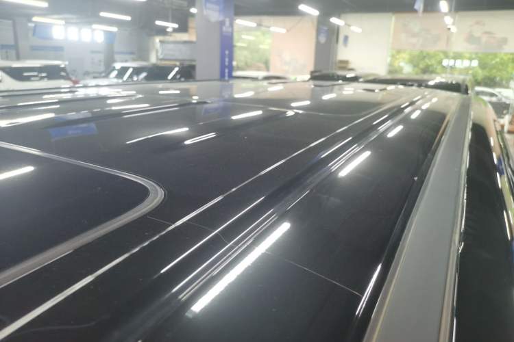 Used Wey Gaoshan 2025 Four-Wheel Drive Alpine 8