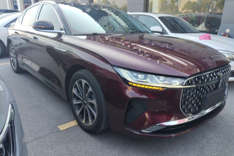 Used Lincoln Z 2022 iXiang Deluxe Edition
