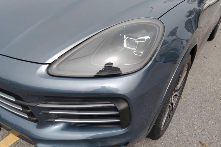 Used Porsche Cayenne 2018 Cayenne 3.0T
