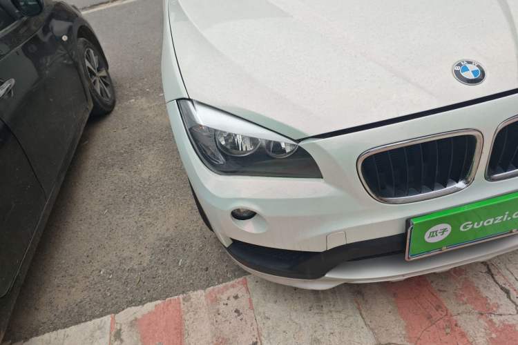 Used BMW X1 2014 sDrive18i Fashion Model