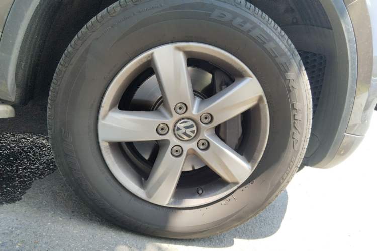 Used Volkswagen Touareg 2014 3.0 TSI New Edition