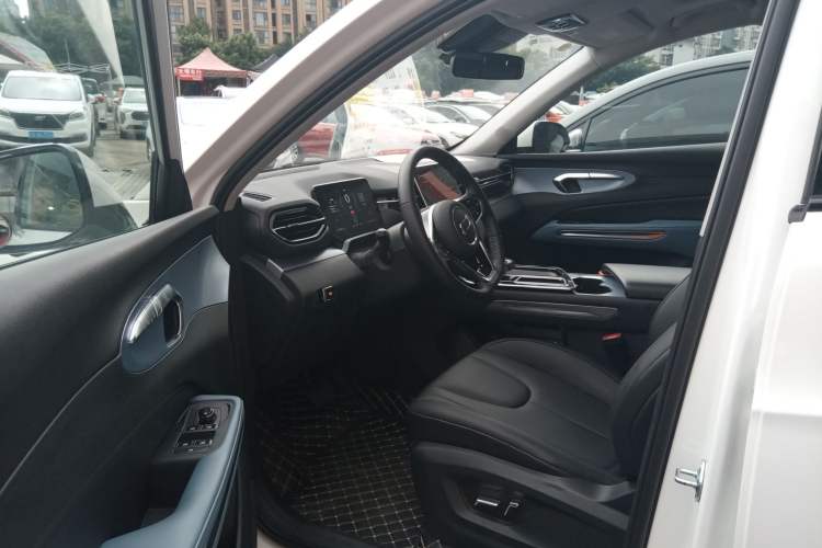 Used Bestune T90 2023 1.5T DCT Automatic Luxury Edition
