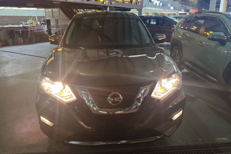 Used Nissan X-Trail 2021 2.0L CVT 2WD XL ITS 3-Row SmartConnect Seven-Seater Comfort Edition