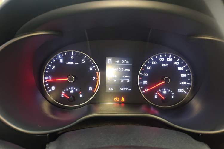 Used Kia KX Cross 2017 1.4L AT GLS